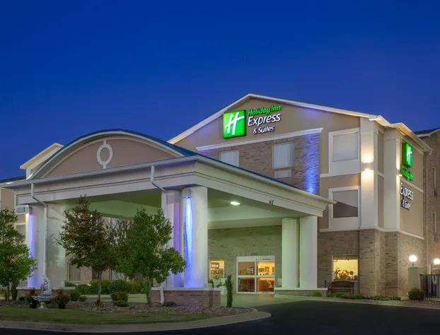 Holiday Inn Express Hotel & Suites Clarksville by IHG hotel detail image 3