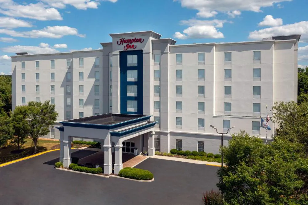 Hampton Inn Petersburg-Southpark Mall hotel hero