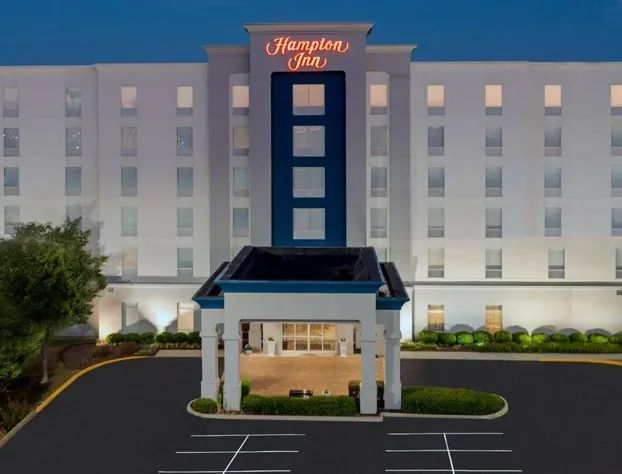 Hampton Inn Petersburg-Southpark Mall hotel detail image 1