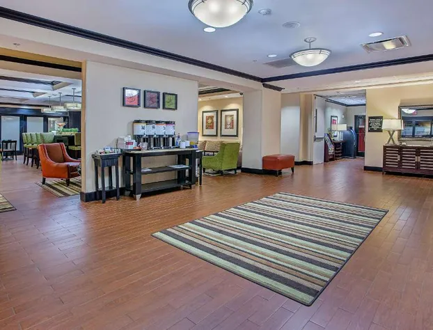 Hampton Inn Covington, GA hotel detail image 1