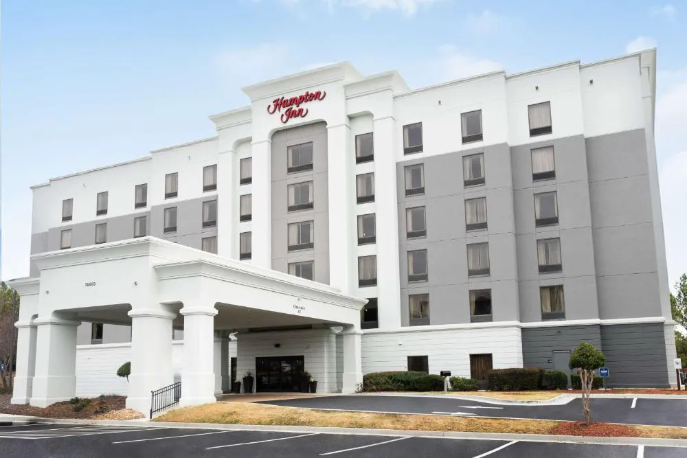 Hampton Inn Covington, GA hotel hero