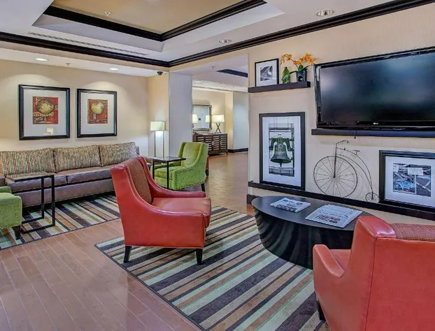 Hampton Inn Covington, GA hotel detail image 3