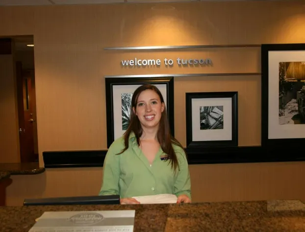 Hampton Inn & Suites Tucson East/Williams Center hotel detail image 4