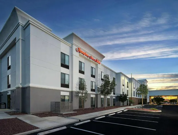 Hampton Inn & Suites Tucson East/Williams Center hotel detail image 1