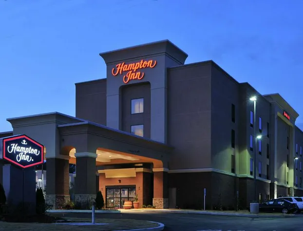 Hampton Inn Gadsden/Attalla I-59 hotel detail image 1