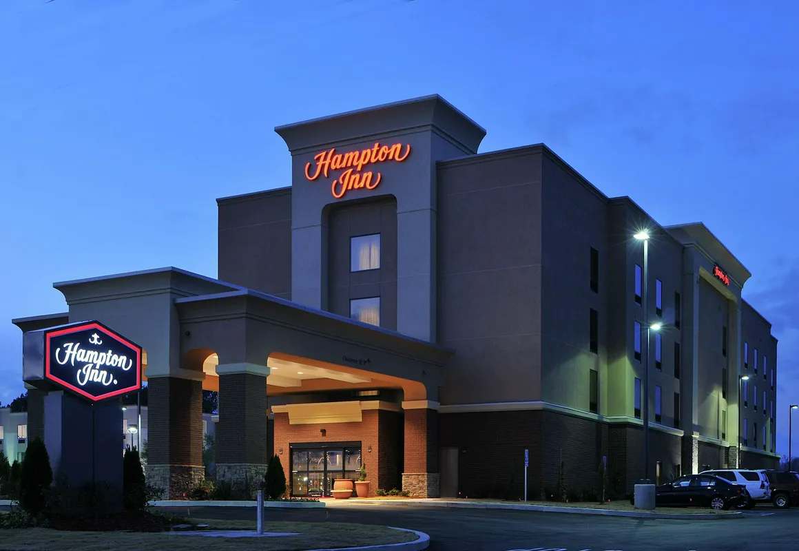 Hampton Inn Gadsden/Attalla I-59 hotel hero