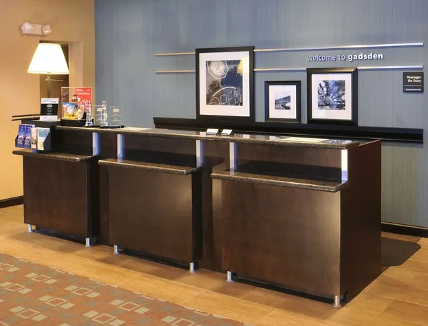 Hampton Inn Gadsden/Attalla I-59 hotel detail image 2