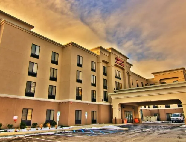 Hampton Inn & Suites Parsippany/North hotel detail image 1