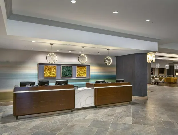 DoubleTree by Hilton Hotel Modesto hotel detail image 2