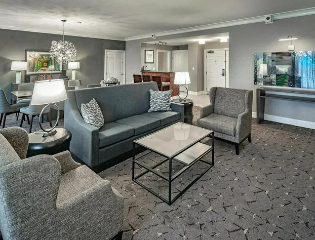 DoubleTree by Hilton Hotel Modesto hotel detail image 4