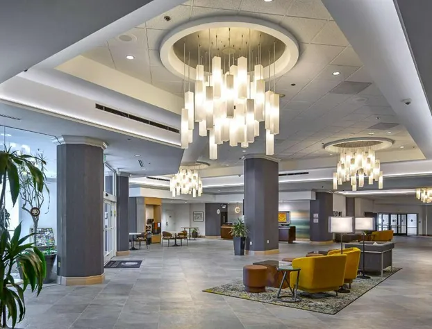 DoubleTree by Hilton Hotel Modesto hotel detail image 1