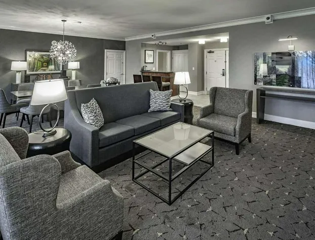 DoubleTree by Hilton Hotel Modesto hotel detail image 4