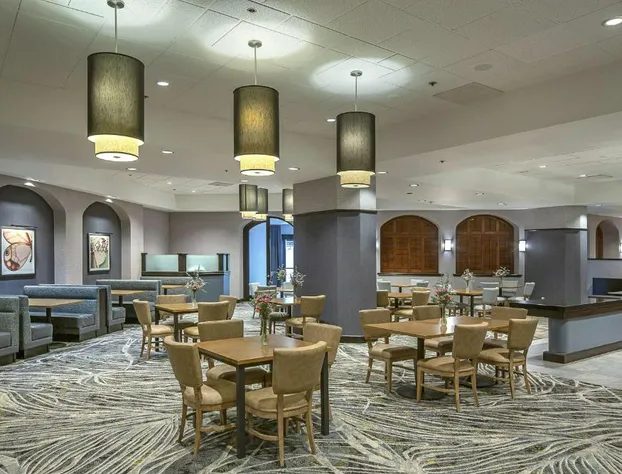 DoubleTree by Hilton Hotel Modesto hotel detail image 1