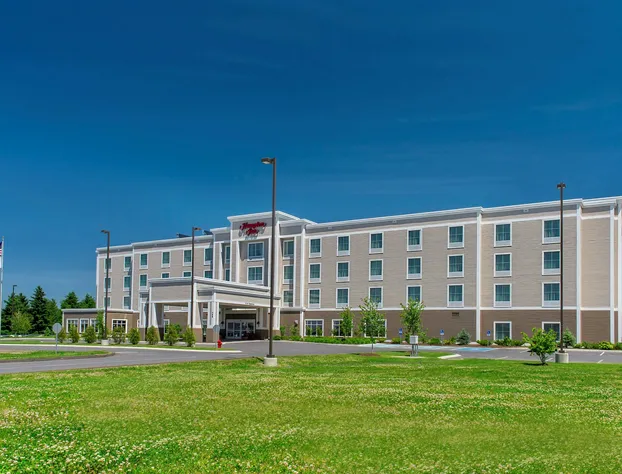 Hampton Inn Presque Isle Maine hotel detail image 1