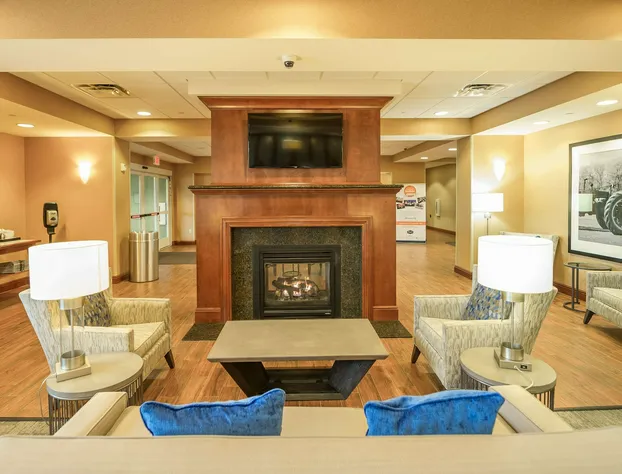 Hampton Inn Presque Isle Maine hotel detail image 2