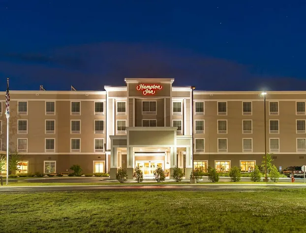 Hampton Inn Presque Isle Maine hotel detail image 1