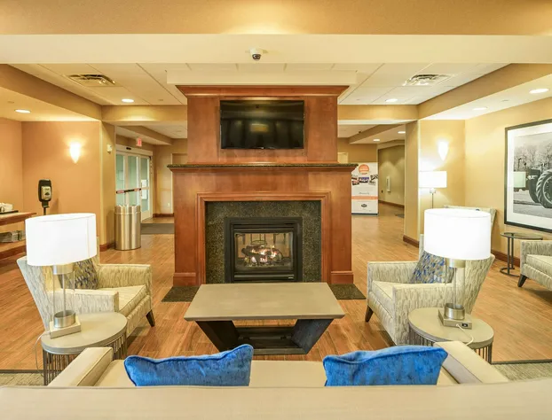 Hampton Inn Presque Isle Maine hotel detail image 2