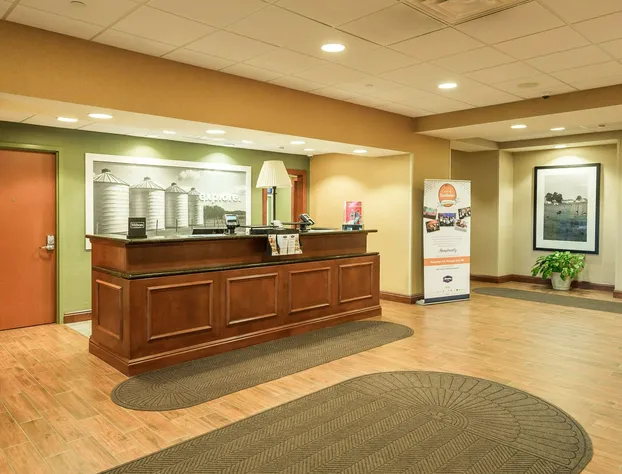 Hampton Inn Presque Isle Maine hotel detail image 4