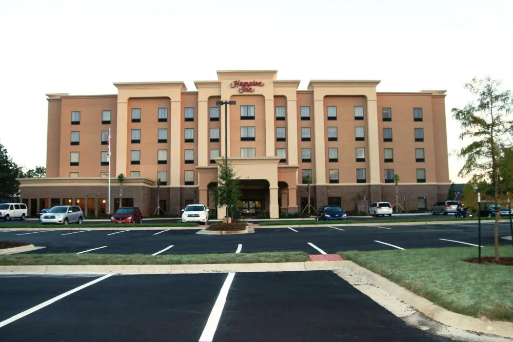 Hampton Inn Jackson/Flowood (Airport Area) MS hotel hero