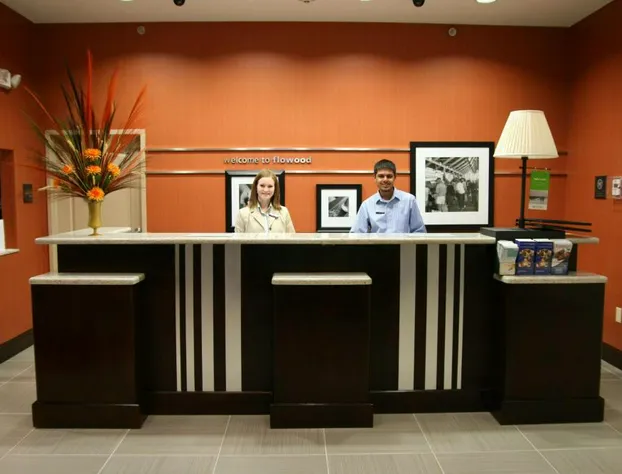 Hampton Inn Jackson/Flowood (Airport Area) MS hotel detail image 2