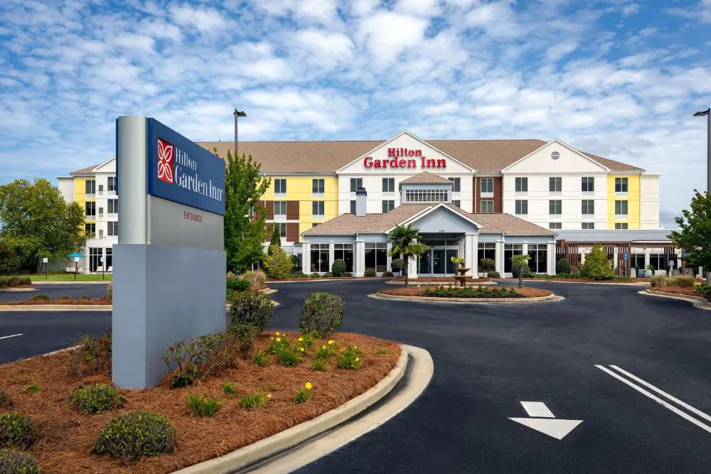 Hilton Garden Inn Tifton hotel hero