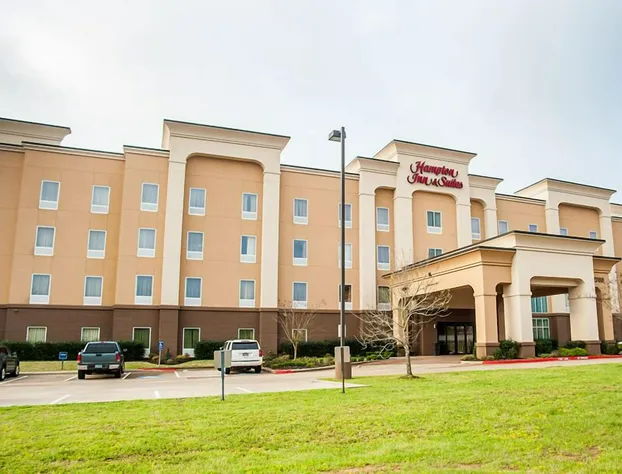 Hampton Inn & Suites Palestine hotel detail image 1