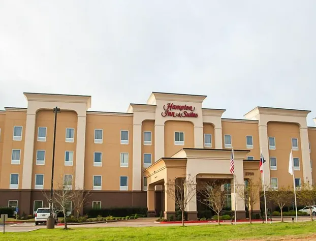 Hampton Inn & Suites Palestine hotel detail image 2