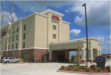 Hampton Inn & Suites Jennings hotel detail image 1