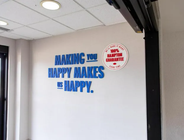 Hampton Inn & Suites Jennings hotel detail image 2