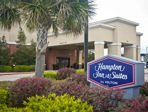 Hampton Inn & Suites Jennings hotel detail image 1