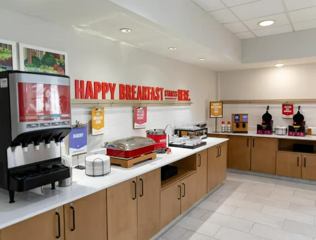 Hampton Inn & Suites Jennings hotel detail image 4