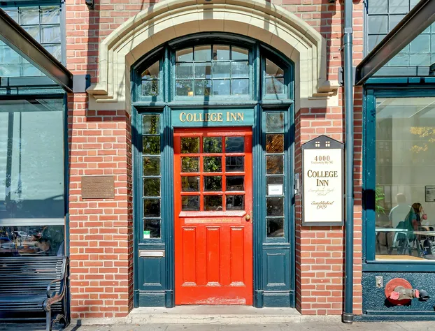 College Inn Hotel hotel detail image 3