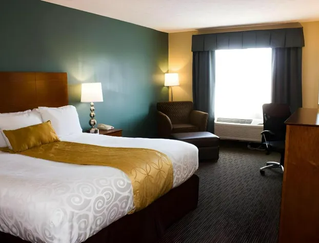 Best Western Kilmarnock Hotel hotel detail image 1