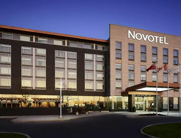 Novotel Toronto Vaughan Centre hotel detail image 1