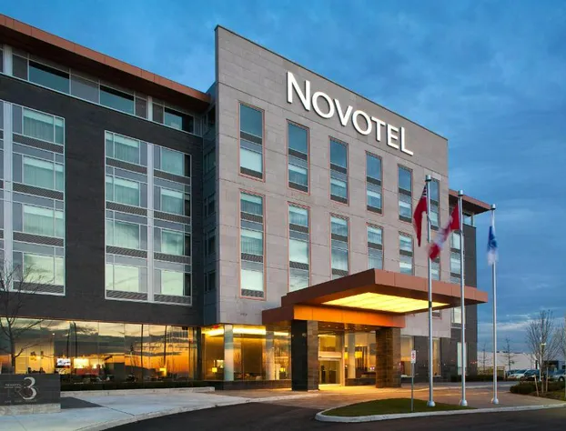 Novotel Toronto Vaughan Centre hotel detail image 2