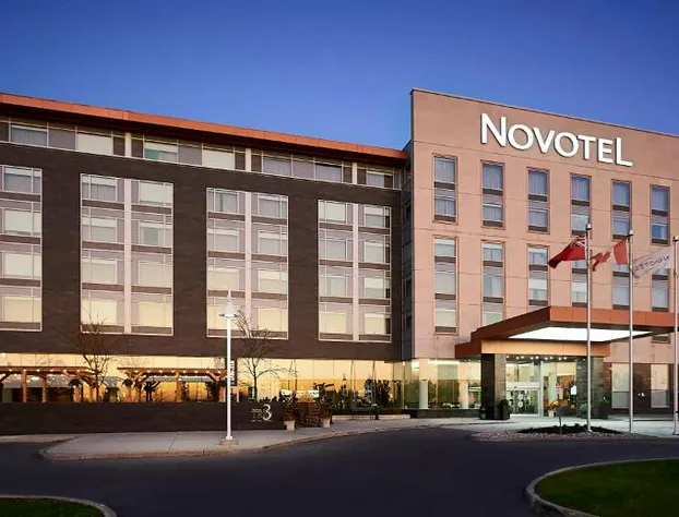 Novotel Toronto Vaughan Centre hotel detail image 1