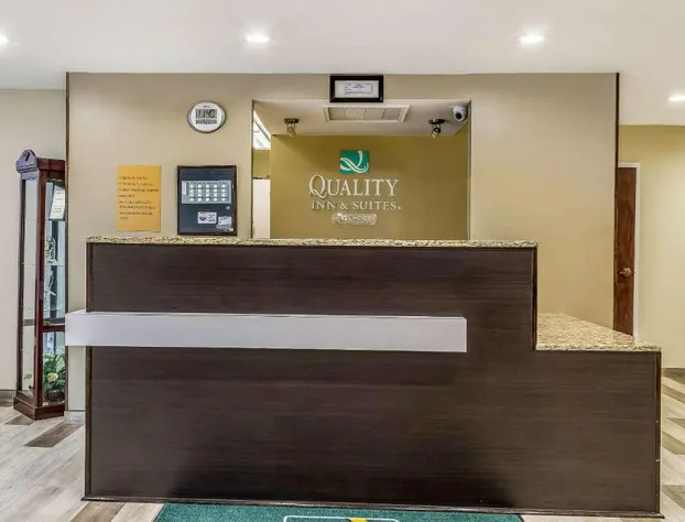 Quality Inn & Suites North Lima - Boardman hotel detail image 4