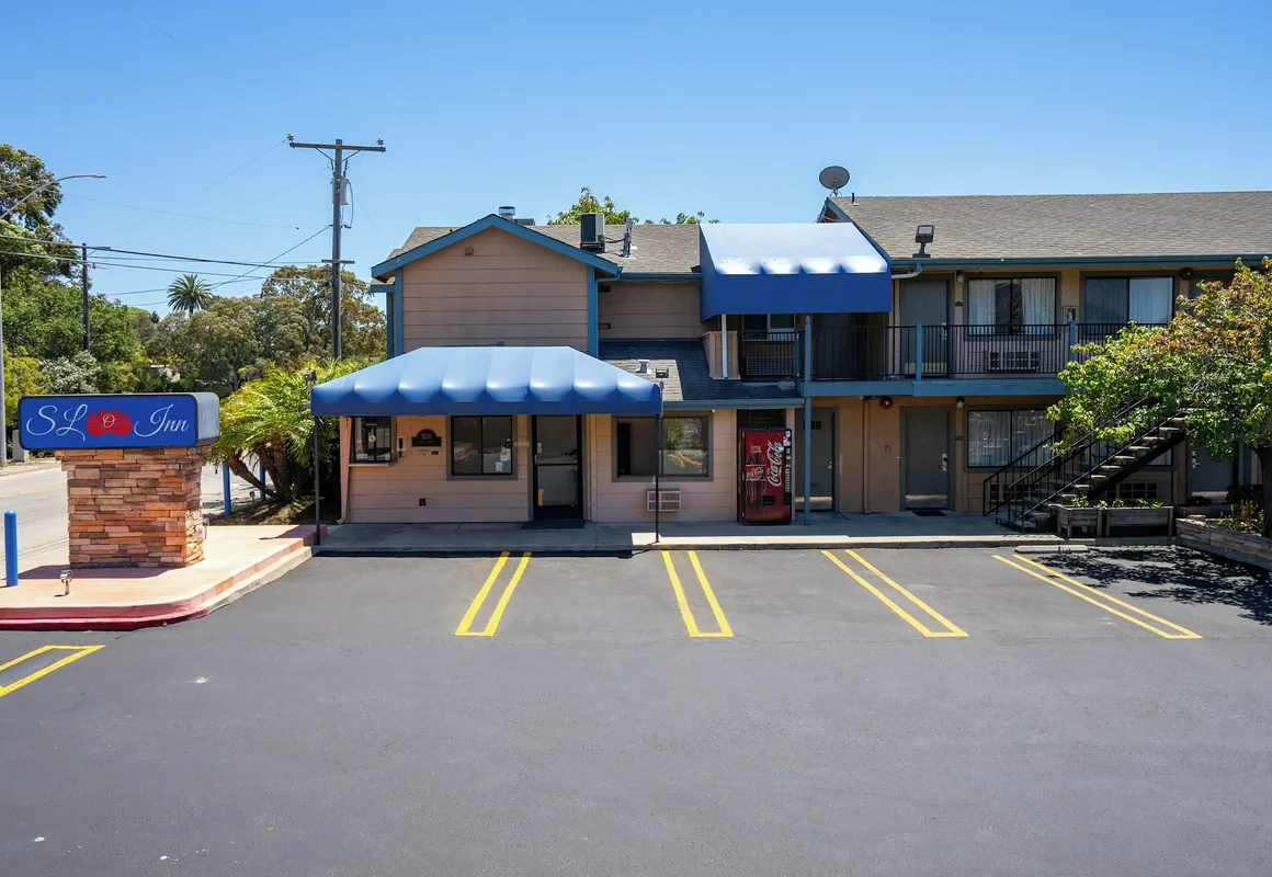 Downtown SLO Inn - San Luis Obispo hotel hero