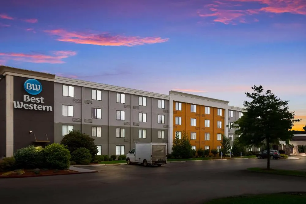 Best Western Hunt's Landing Hotel Matamoras/Milford hotel hero