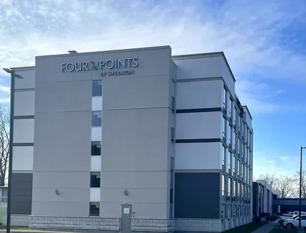 Four Points by Sheraton Point Edward Sarnia hotel detail image 1