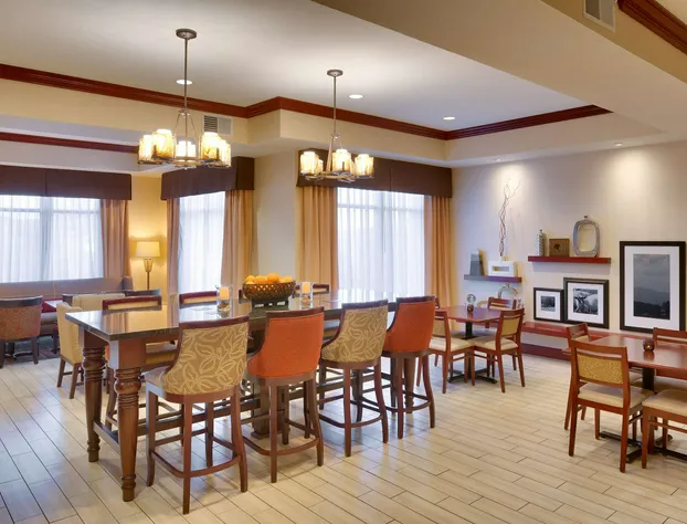 Hampton Inn Tremonton hotel detail image 1