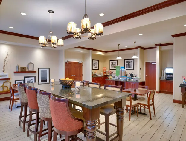 Hampton Inn Tremonton hotel detail image 3