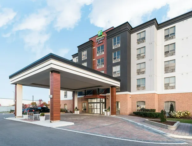 Holiday Inn Express & Suites Milton by IHG hotel detail image 1