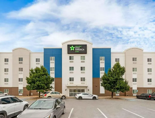 Extended Stay America Suites McAlester Hwy 69 hotel detail image 2