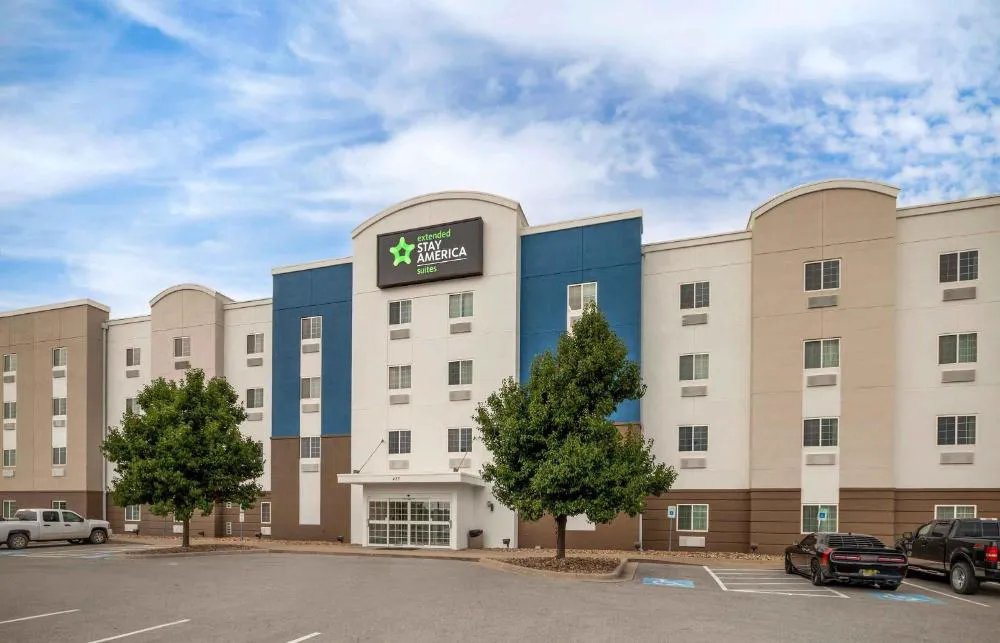Extended Stay America Suites McAlester Hwy 69 hotel hero