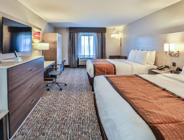 Best Western Plus Executive Residency Nashville hotel detail image 4