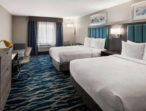 Best Western Plus Executive Residency Nashville hotel detail image 3