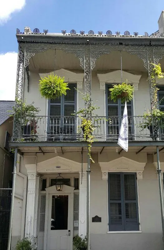 Inn on St Ann hotel hero