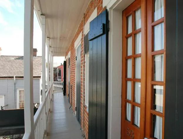 Inn on St Ann hotel detail image 1