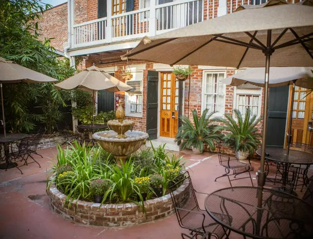 Inn on St Ann hotel detail image 2